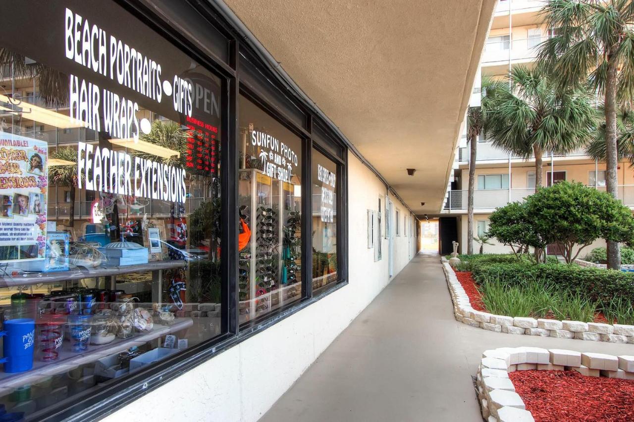 パナマシティービーチRegency Towers 623アパートメント エクステリア 写真