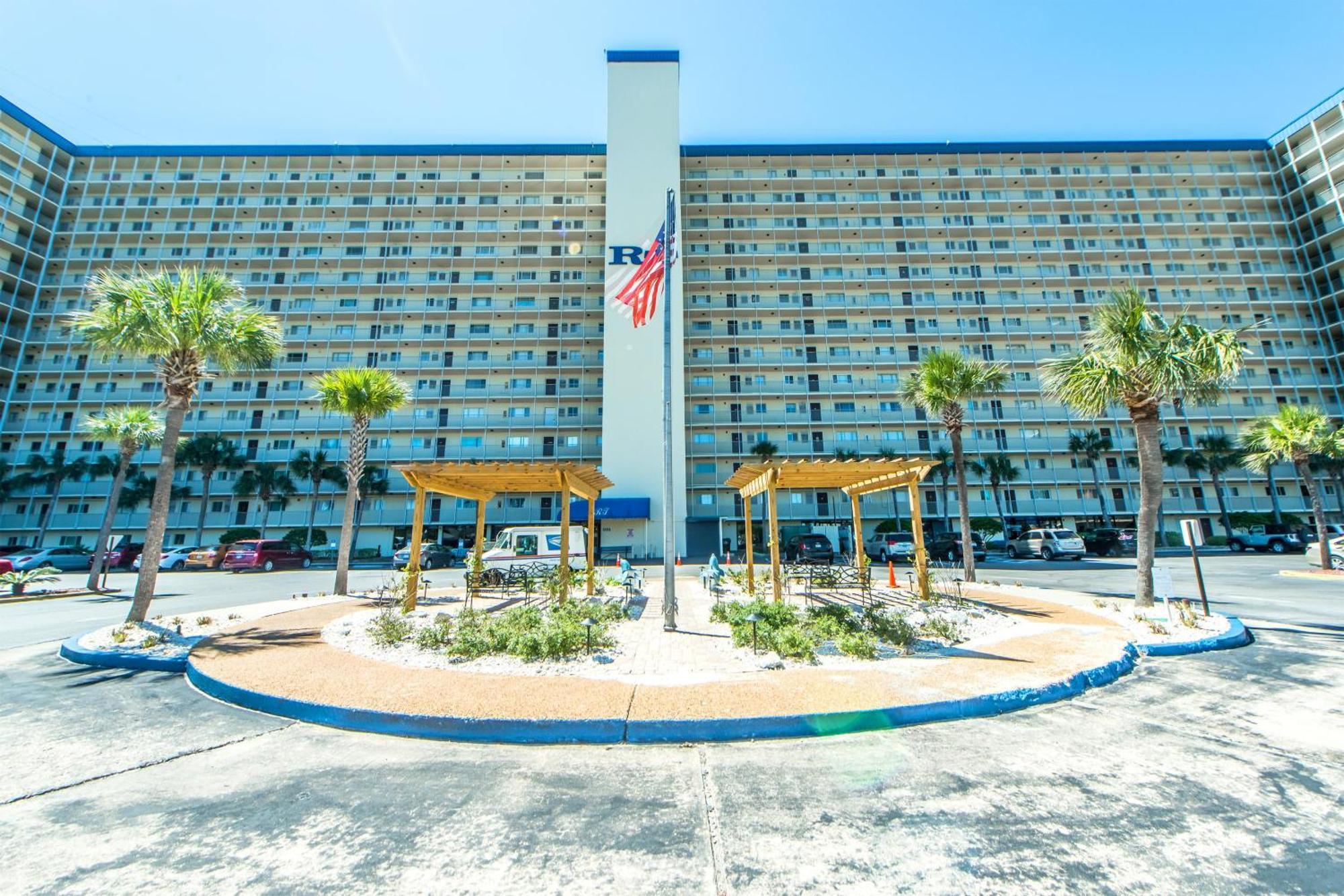パナマシティービーチRegency Towers 623アパートメント エクステリア 写真
