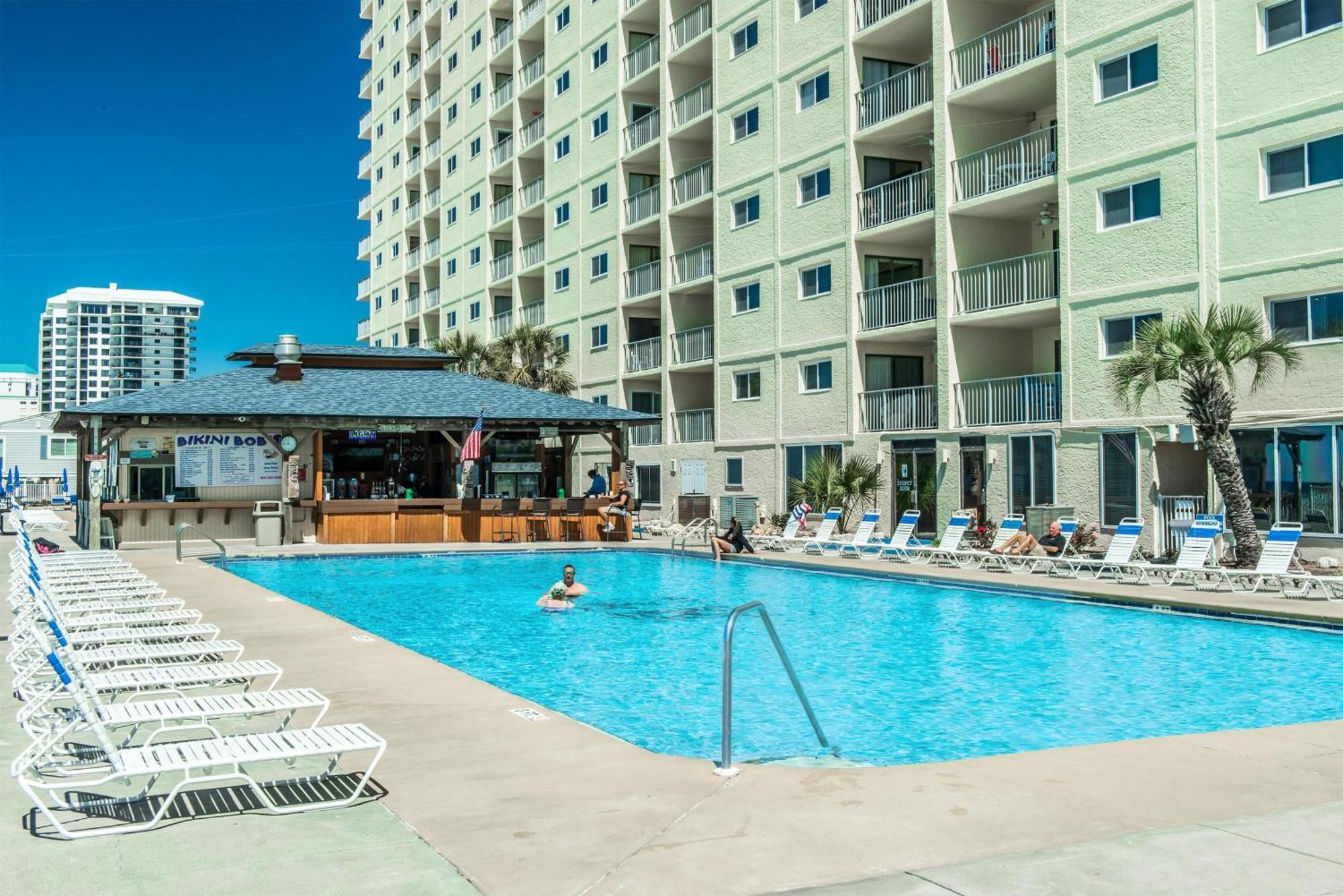 パナマシティービーチRegency Towers 623アパートメント エクステリア 写真