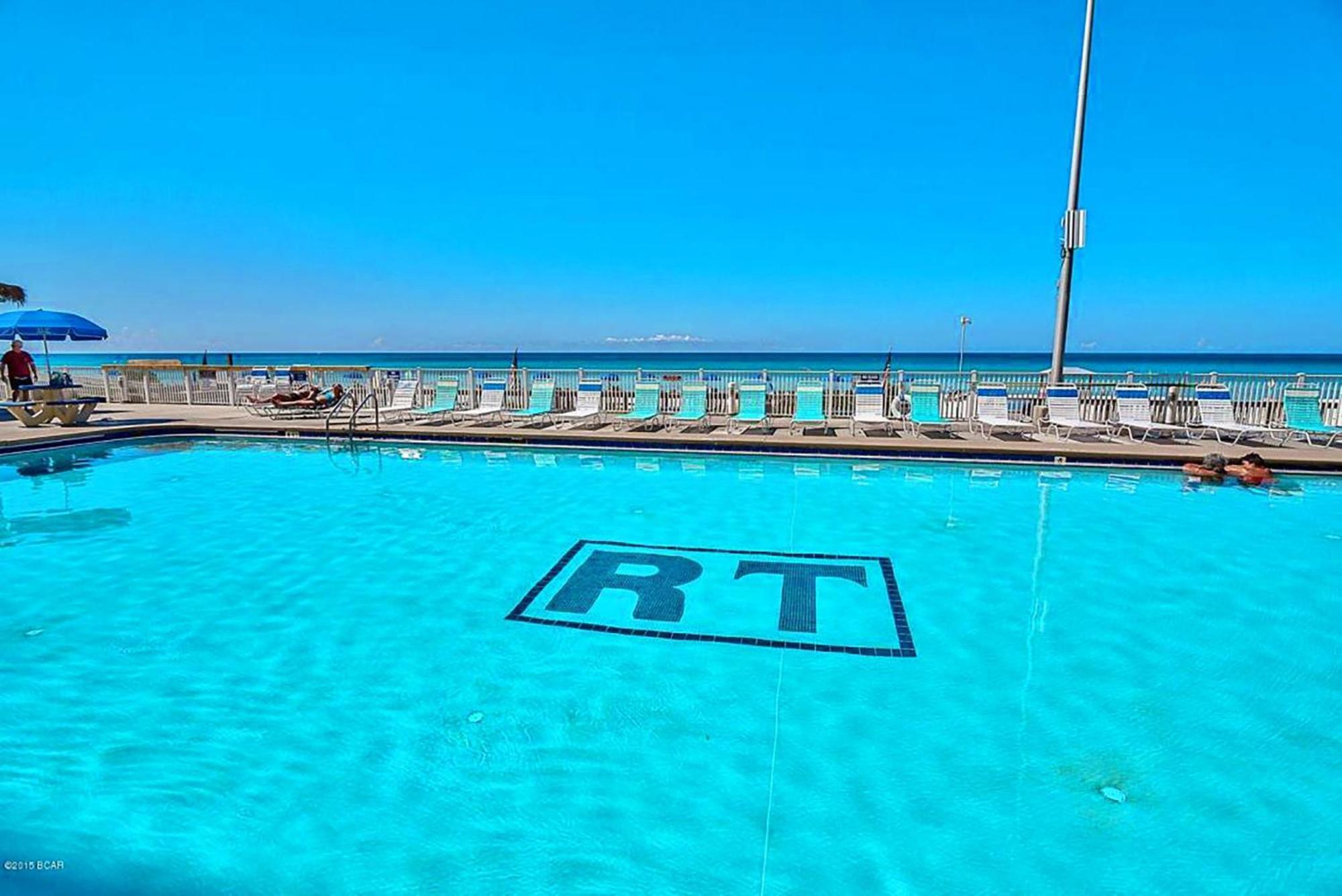 パナマシティービーチRegency Towers 623アパートメント エクステリア 写真