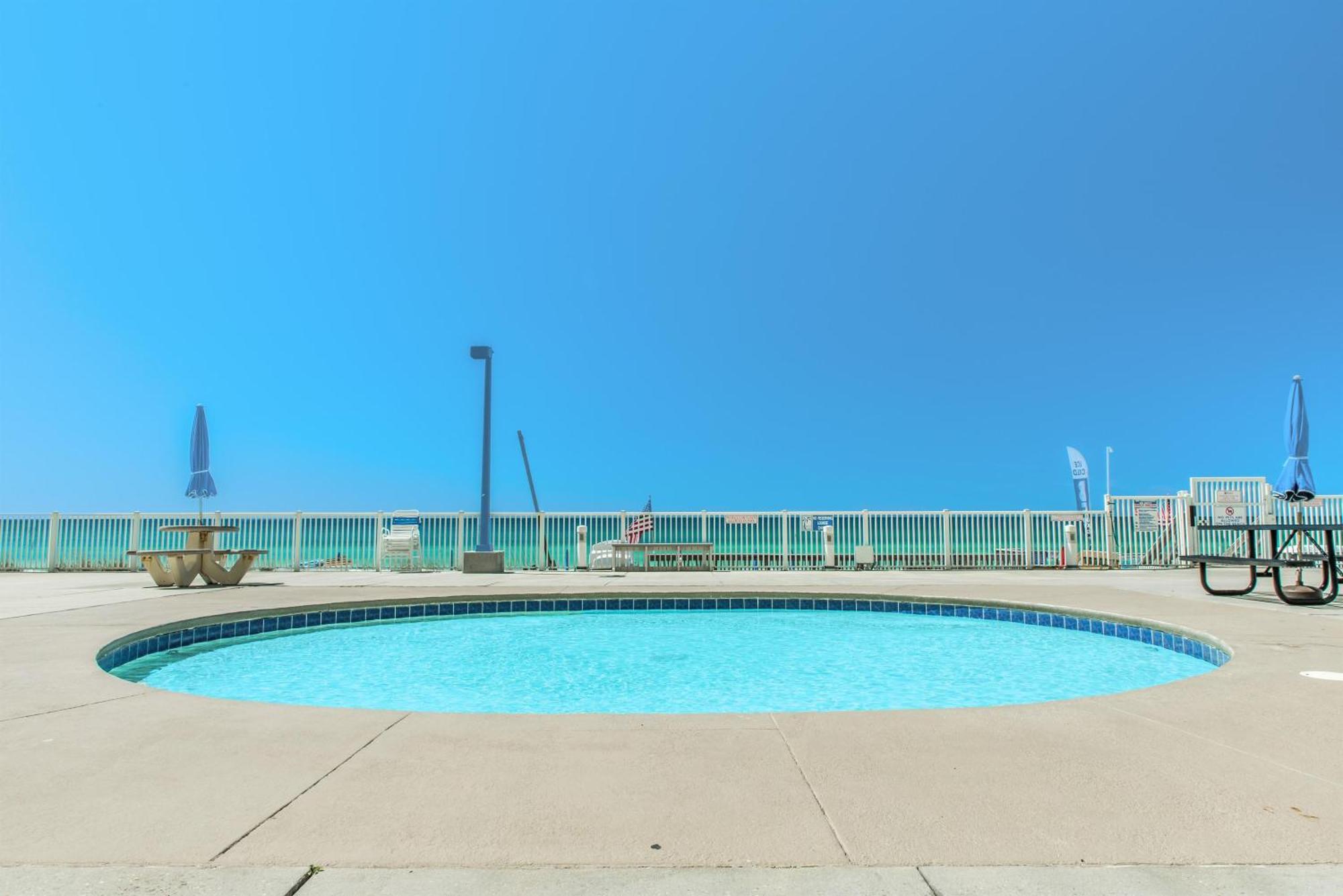 パナマシティービーチRegency Towers 623アパートメント エクステリア 写真